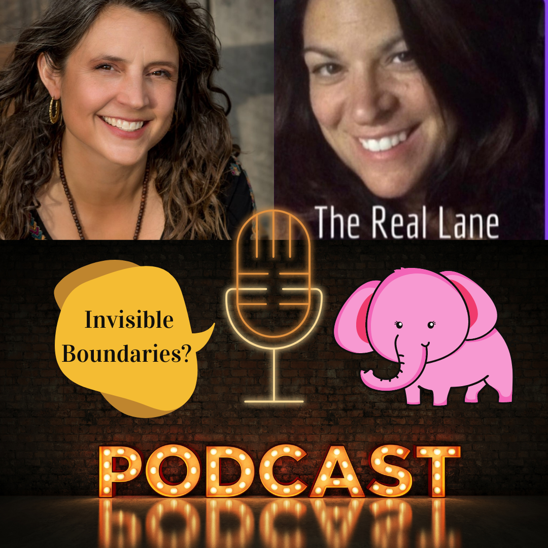 Podcast, Boundaries, The Real Lane