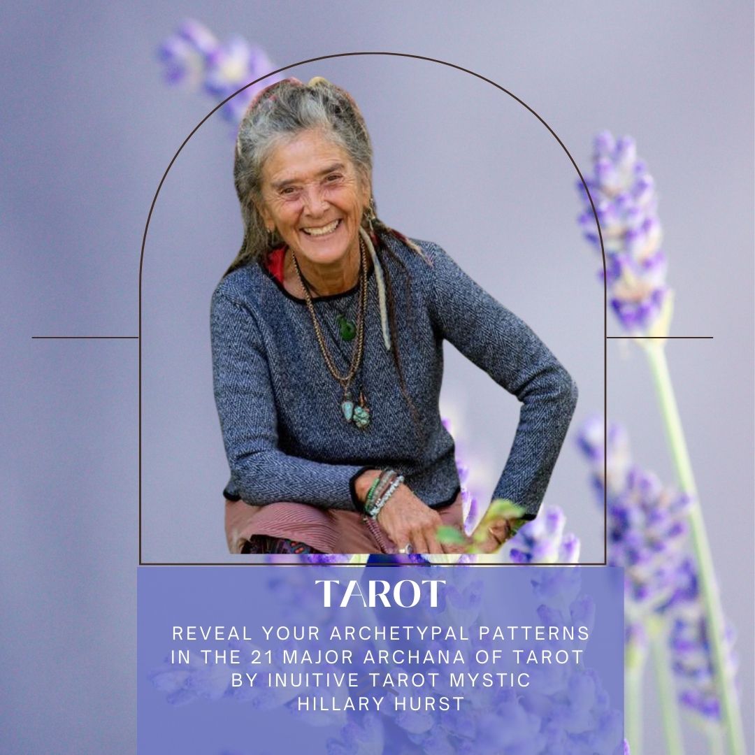 Hilary Hurst, Tarot Reader, Sacred Play